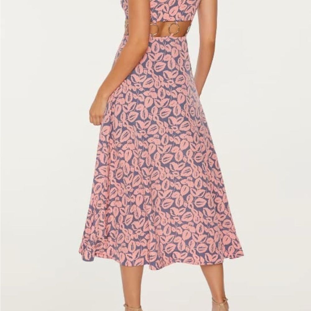NWT SZ 00 LIKELY Women's Cristina Dress - Picture 3 of 4